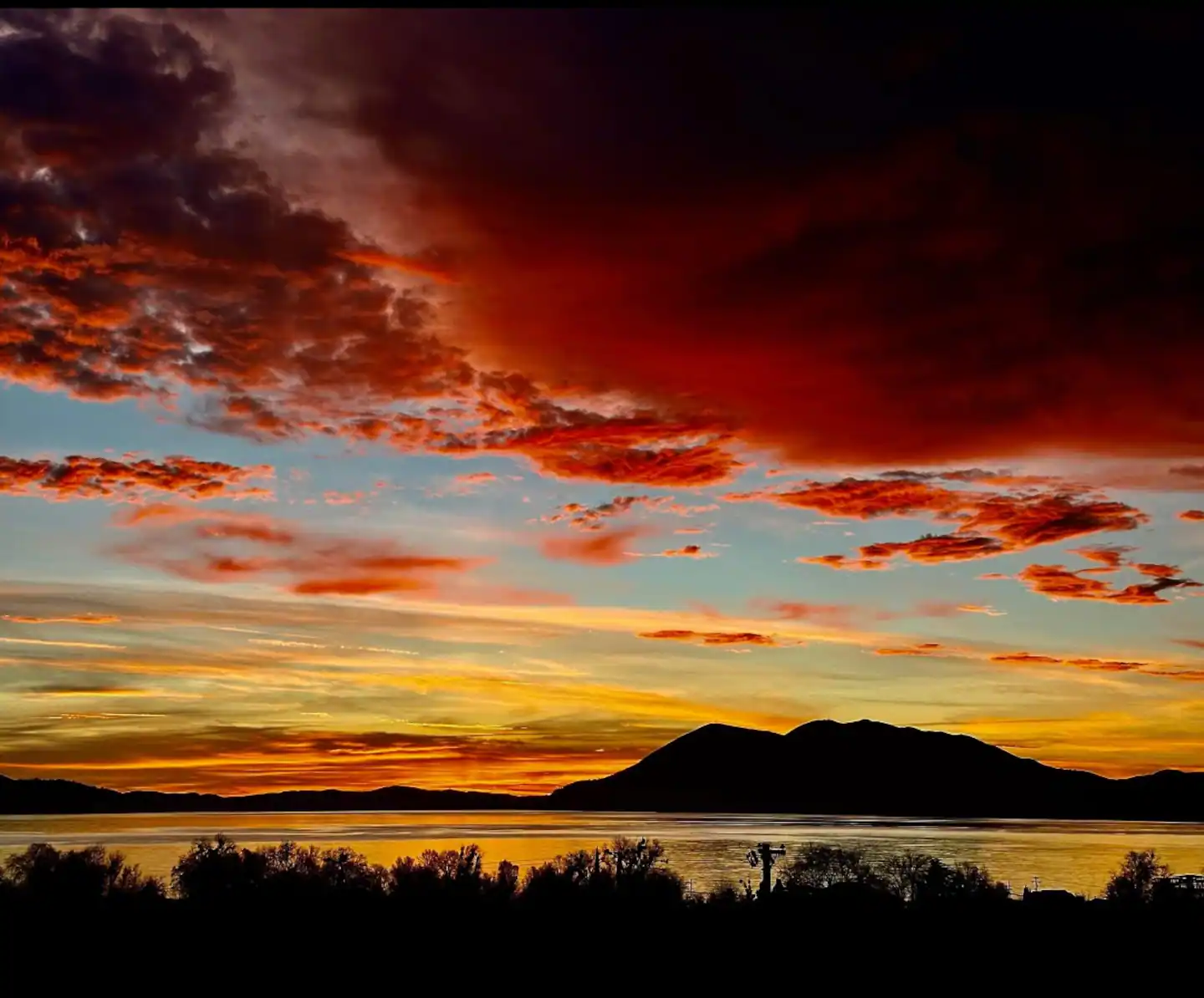 Scenic Views in Clearlake