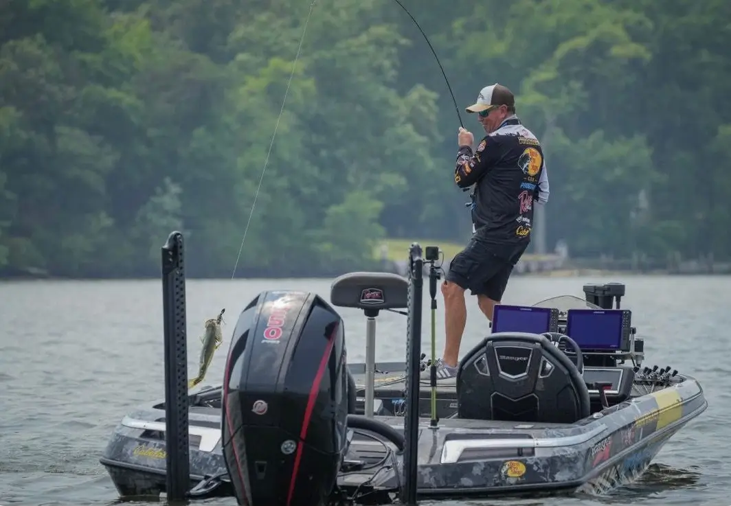 Fishing in Clearlake