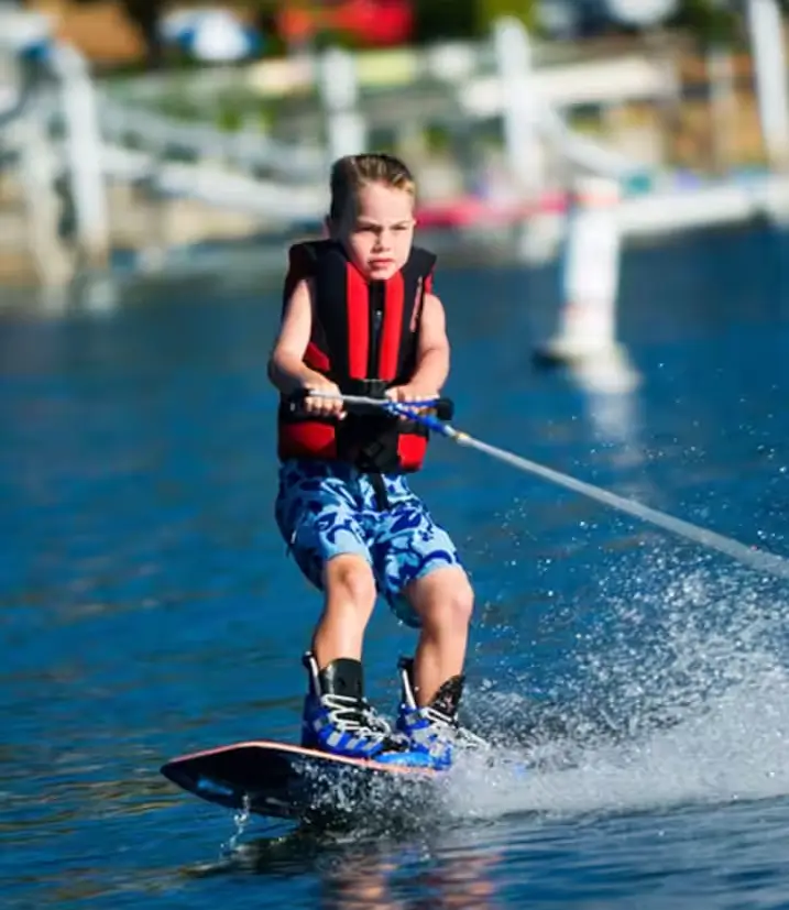 Water Activities in Clearlake