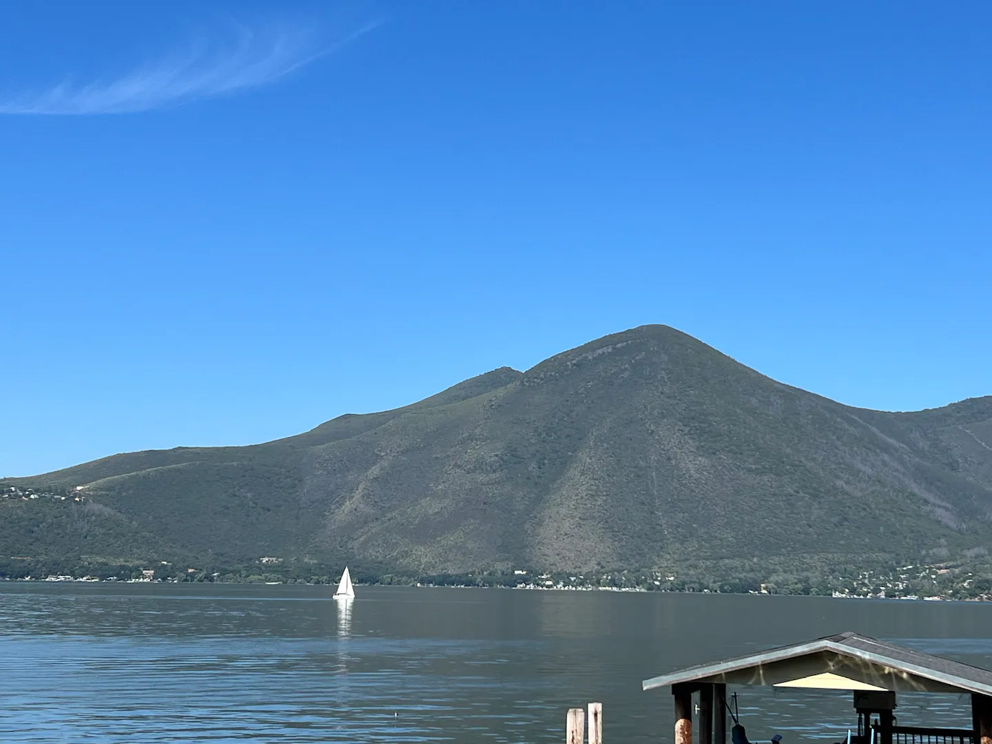 Scenic Views in Clearlake