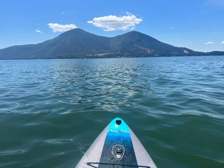 Water Activities in Clearlake
