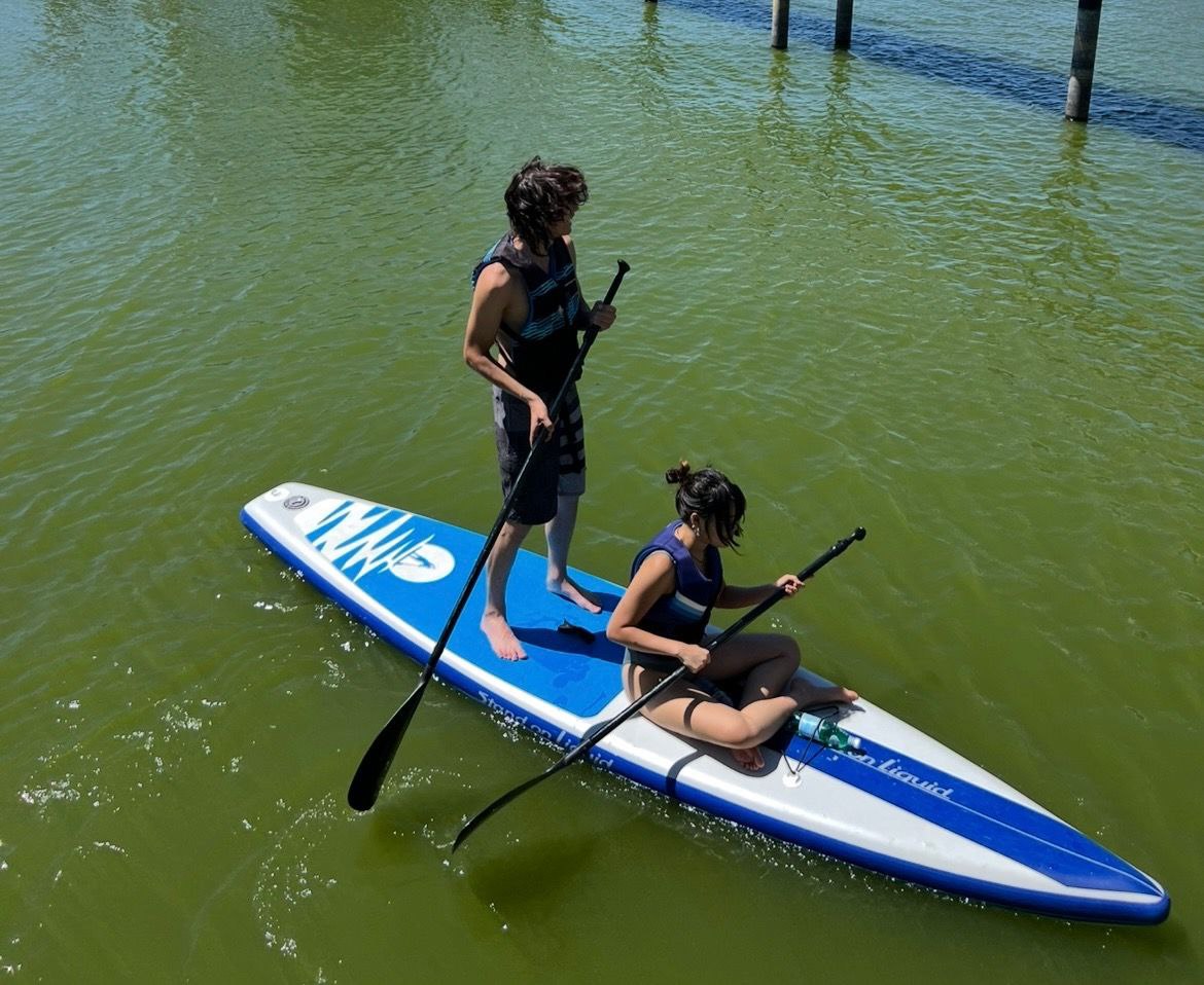 Water Activities in Clearlake